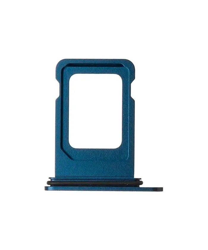 SOPORTE O BANDEJA SINGLE SIM AZUL IPHONE 12 PRO