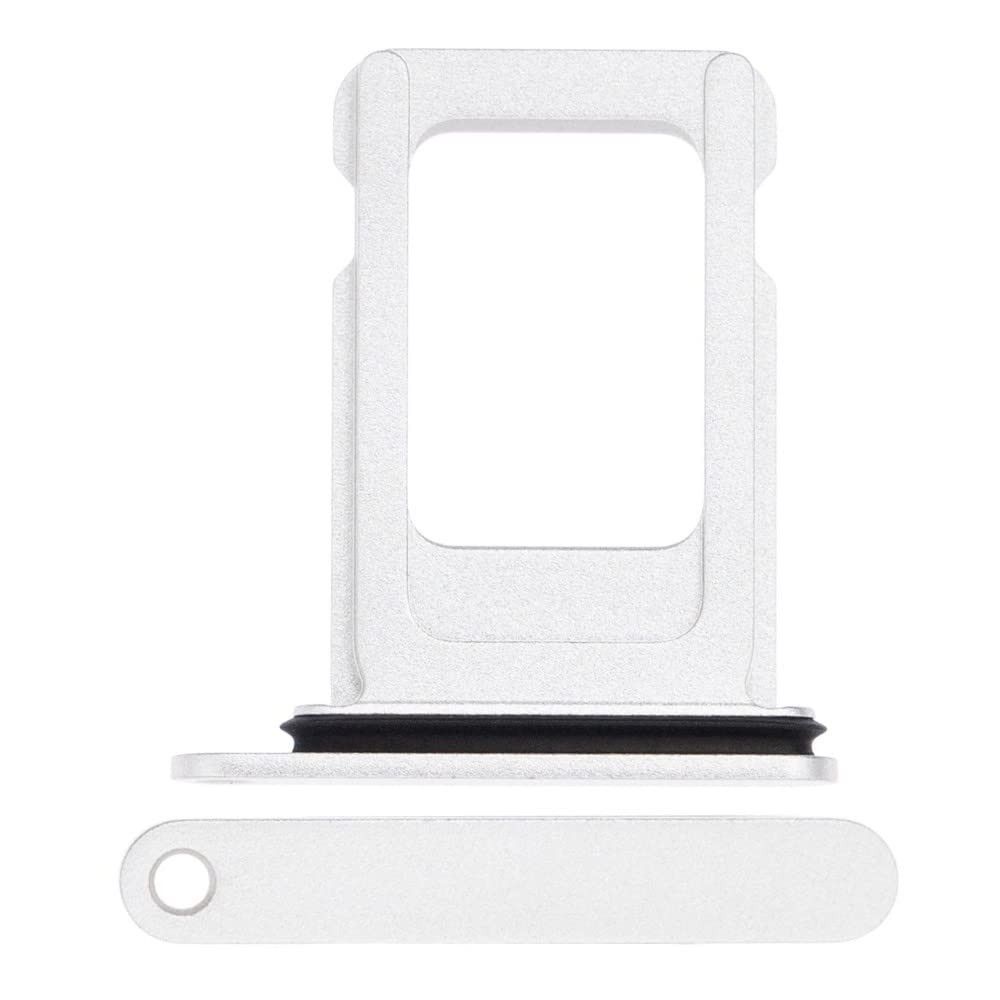 SOPORTE O BANDEJA SINGLE SIM BLANCA IPHONE 13 PRO