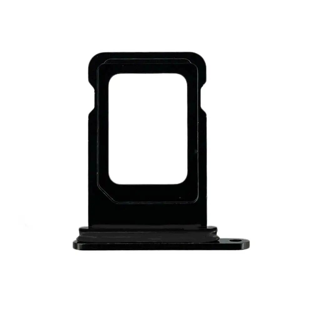 SOPORTE O BANDEJA SINGLE SIM NEGRA IPHONE 13 MINI