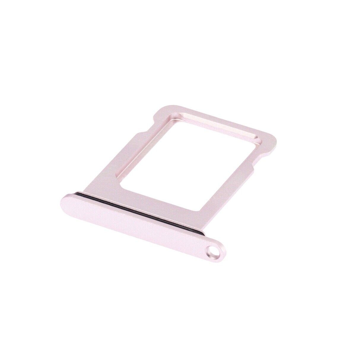 SOPORTE O BANDEJA DUAL SIM ROSA IPHONE 13 MINI