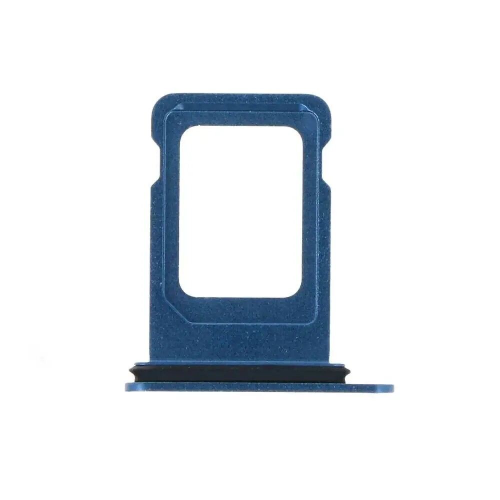 SOPORTE O BANDEJA SINGLE SIM AZUL IPHONE 13 MINI