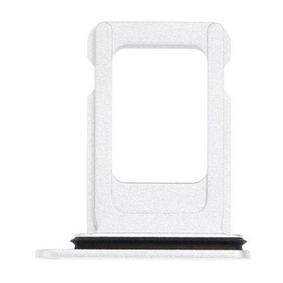 SOPORTE O BANDEJA SINGLE SIM BLANCA IPHONE 13 MINI