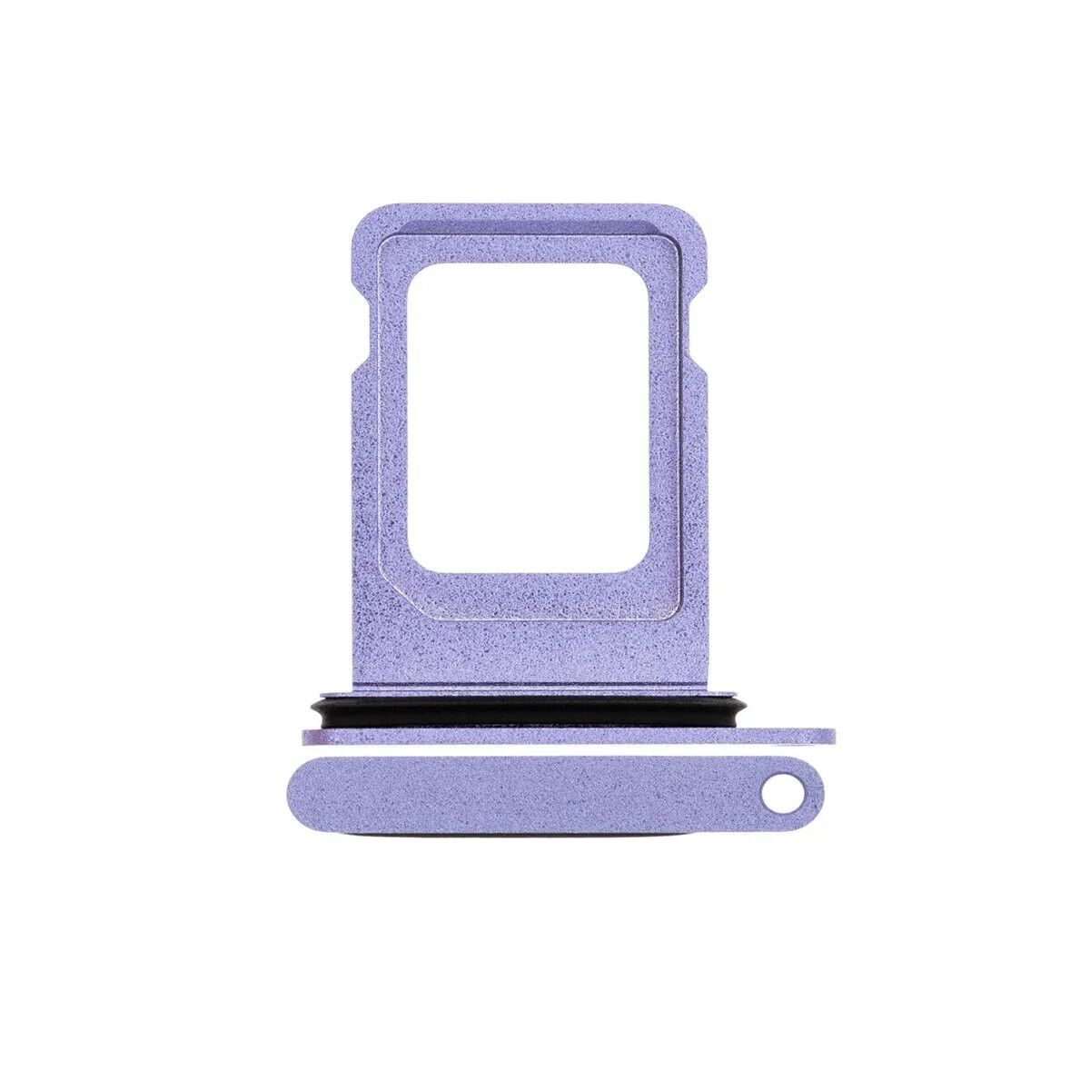 Soporte o Bandeja single Sim Purpura Iphone 14 /14 Plus