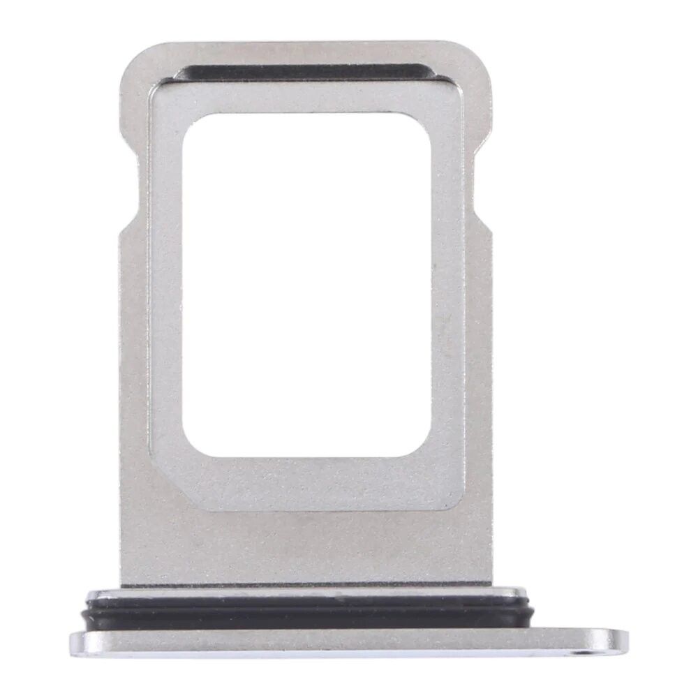 SOPORTE O BANDEJA SINGLE SIM PLATA IPHONE 14 / 14 PLUS