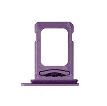 SOPORTE O BANDEJA DUAL SIM PURPURA IPHONE 14 PRO / 14 PRO MAX