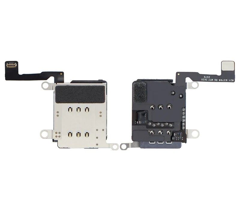 Lector dual sim iPhone 12 Pro Max