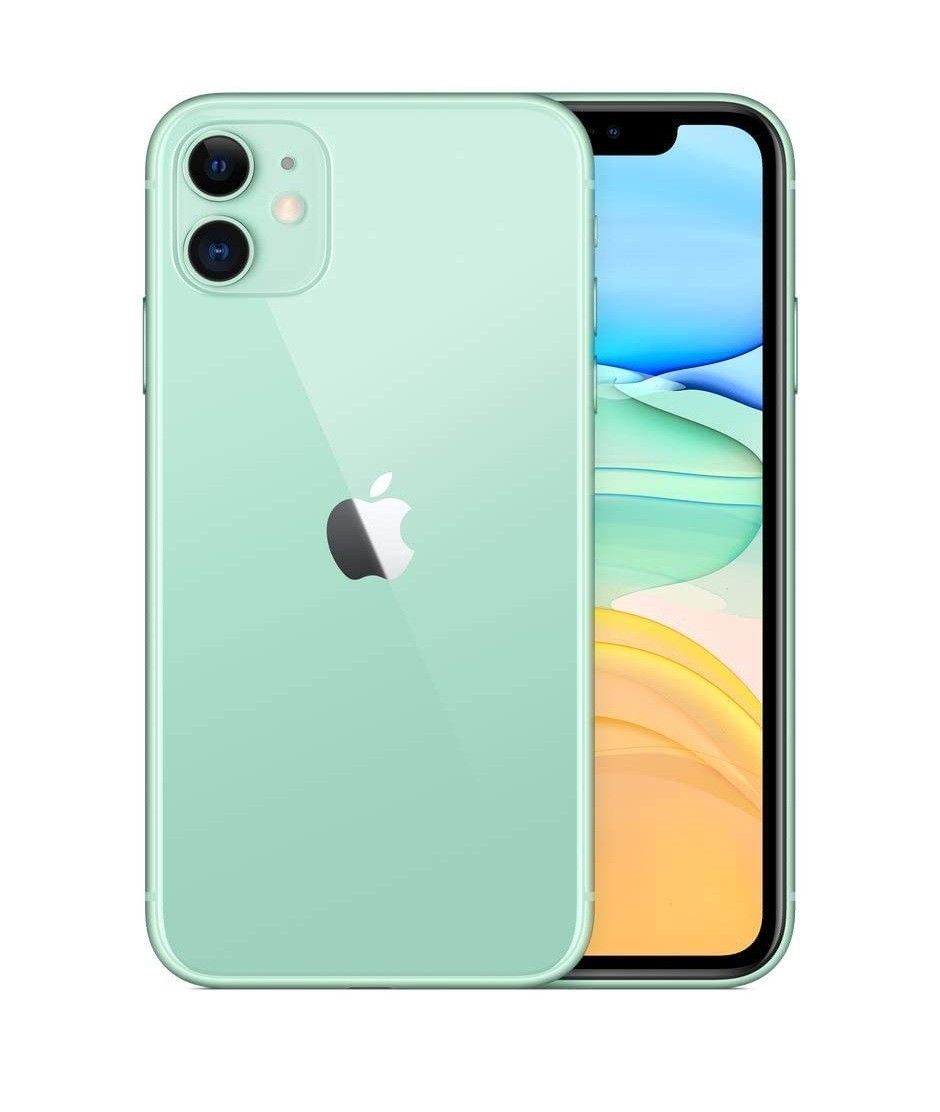 IPHONE 11 64GB VERDE REACONDICIONADO