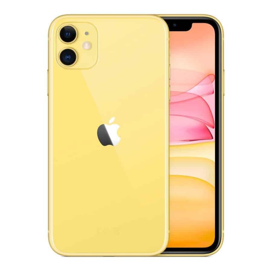 IPHONE 11 64GB AMARILLO REACONDICIONADO