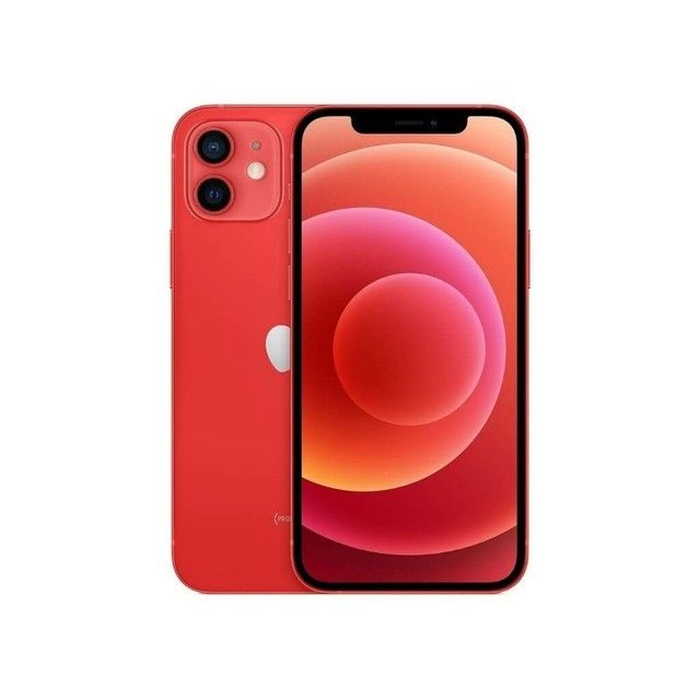 IPHONE 12 256 GB ROJO REACONDICIONADO