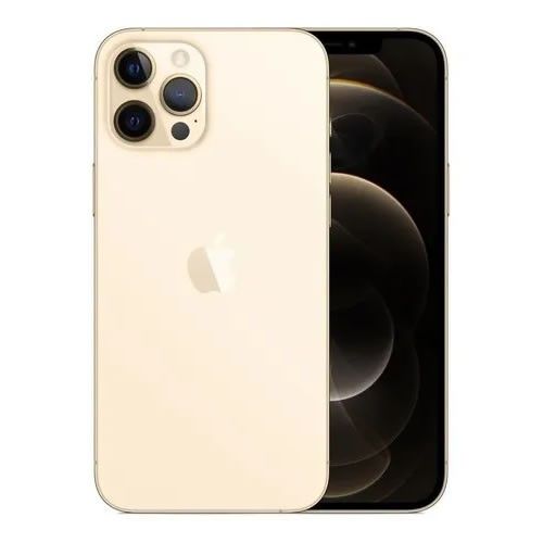 IPHONE 12 PRO MAX 128 GB ORO REACONDICIONADO
