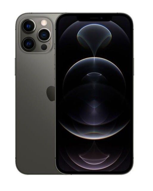 IPHONE 12 PRO MAX 256 GB GRAFITO REACONDICIONADO