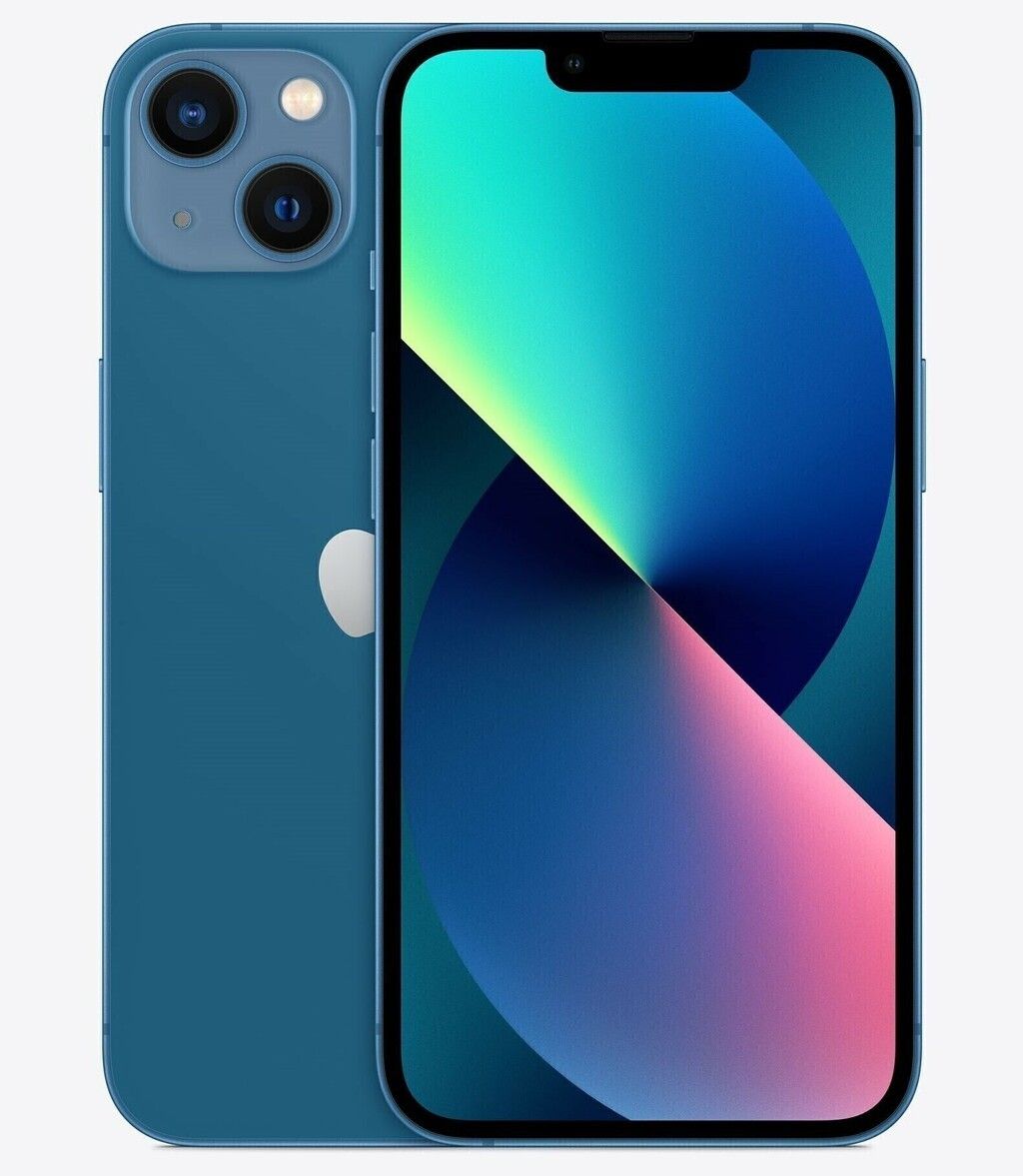 IPHONE 13 256 GB AZUL REACONDICIONADO