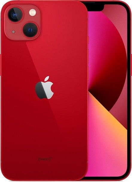IPHONE 13 256 GB ROJO REACONDICIONADO