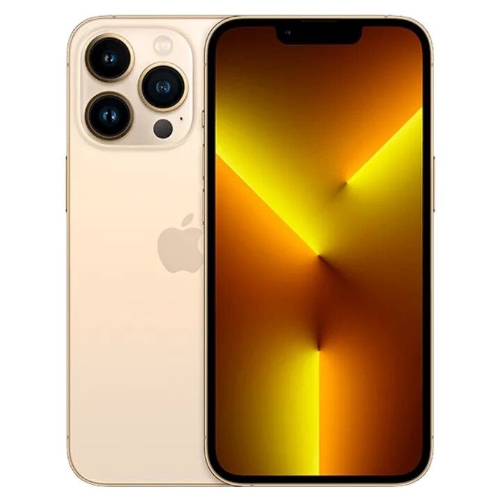 IPHONE 13 PRO 128 GB ORO REACONDICIONADO
