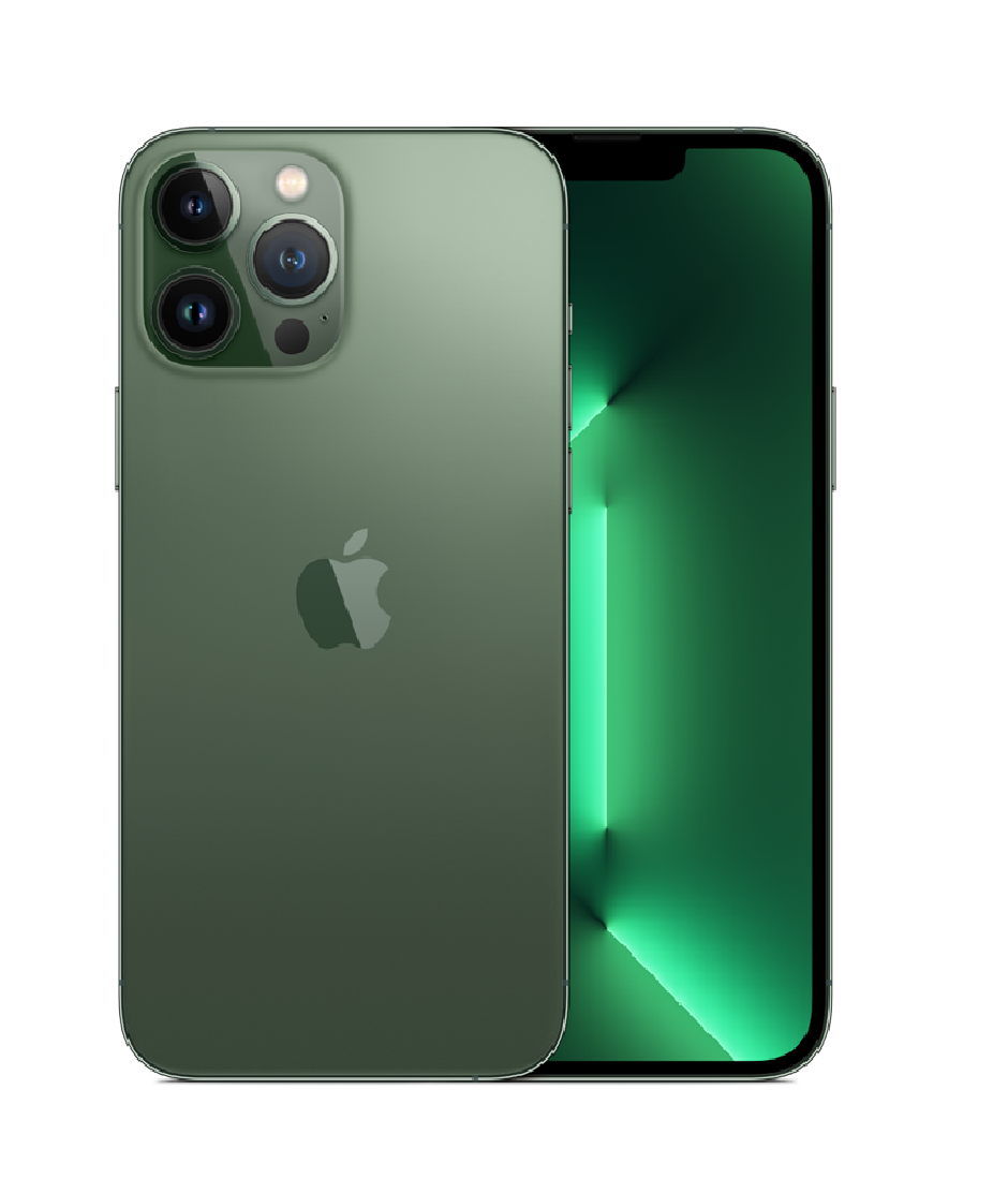 IPHONE 13 PRO 128 GB VERDE ALPINO REACONDICIONADO