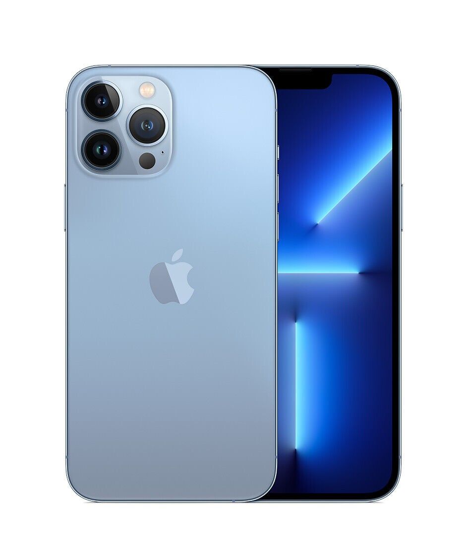 IPHONE 13 PRO 256 GB AZUL ALPINO REACONDICIONADO