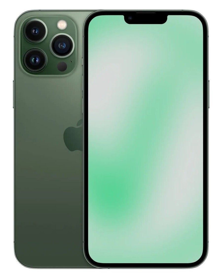 IPHONE 13 PRO MAX 256 GB VERDE ALPINO REACONDICIONADO