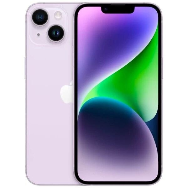 IPHONE 14 PLUS 128 GB PÚRPURA REACONDICIONADO