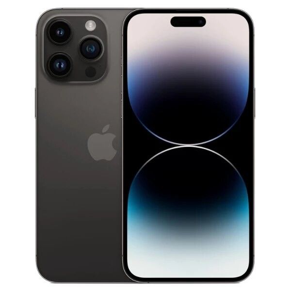 IPHONE 14 PRO 128 GB NEGRO ESPACIAL REACONDICIONADO