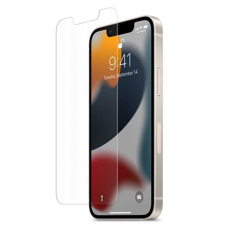 PROTECTOR CRISTAL TEMPLADO IPHONE 13 / 13 PRO
