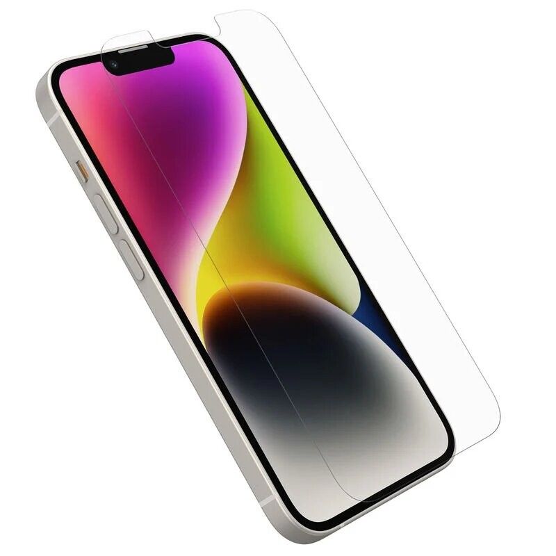 PROTECTOR CRISTAL TEMPLADO IPHONE 14