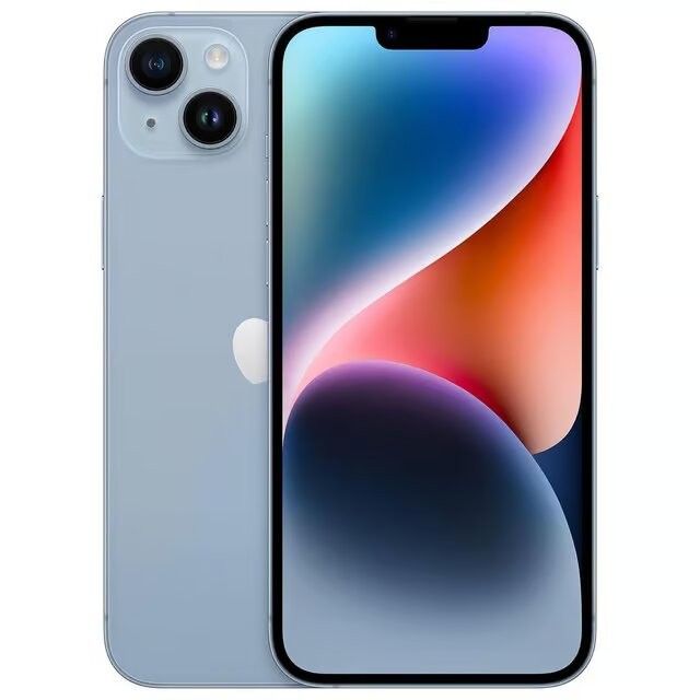 IPHONE 14 PLUS 256 GB AZUL REACONDICIONADO