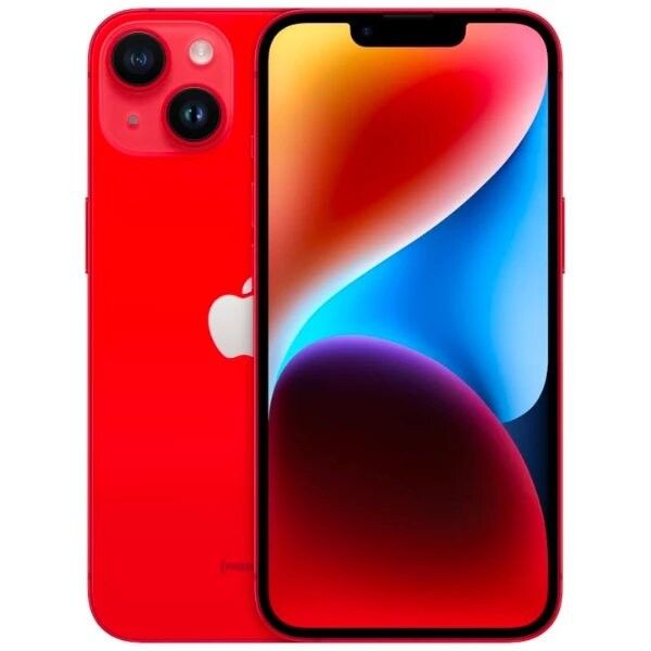 IPHONE 14 PLUS 256 GB ROJO REACONDICIONADO