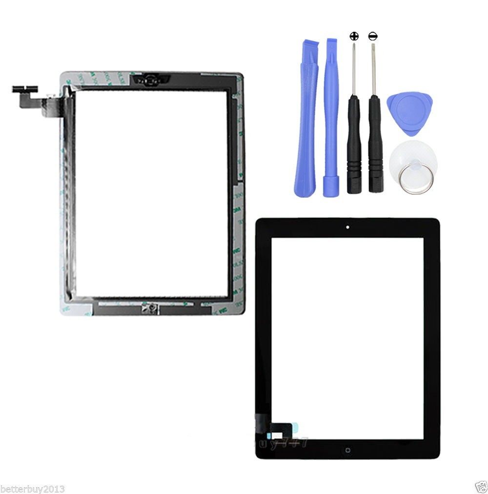 Pantalla tactil iPad 2,3 y 4 Original