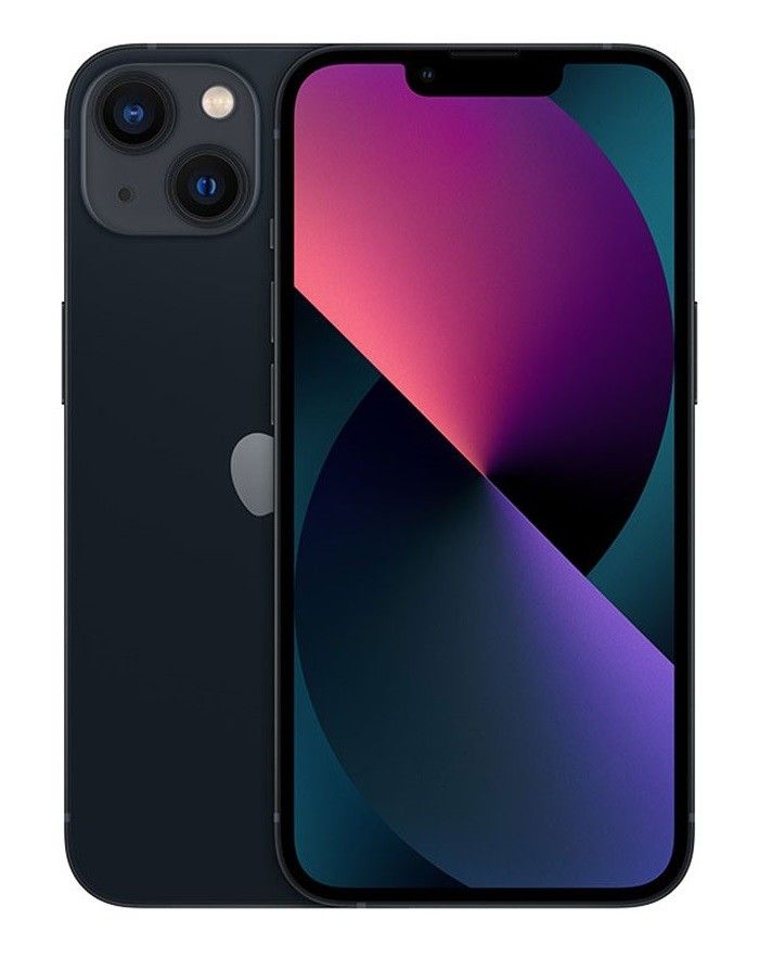 IPHONE 13 512 GB NEGRO MEDIANOCHE REACONDICIONADO