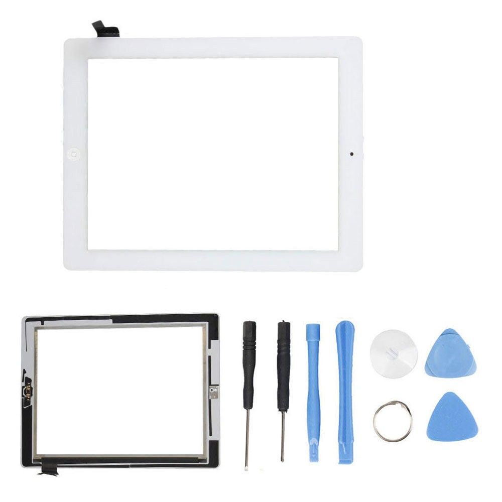 Pantalla tactil iPad 2,3 y 4 Original
