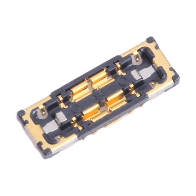 CONECTOR FPC DE BATERIA EN PLACA 2PIN PARA IPHONE 15 / 15 PLUS