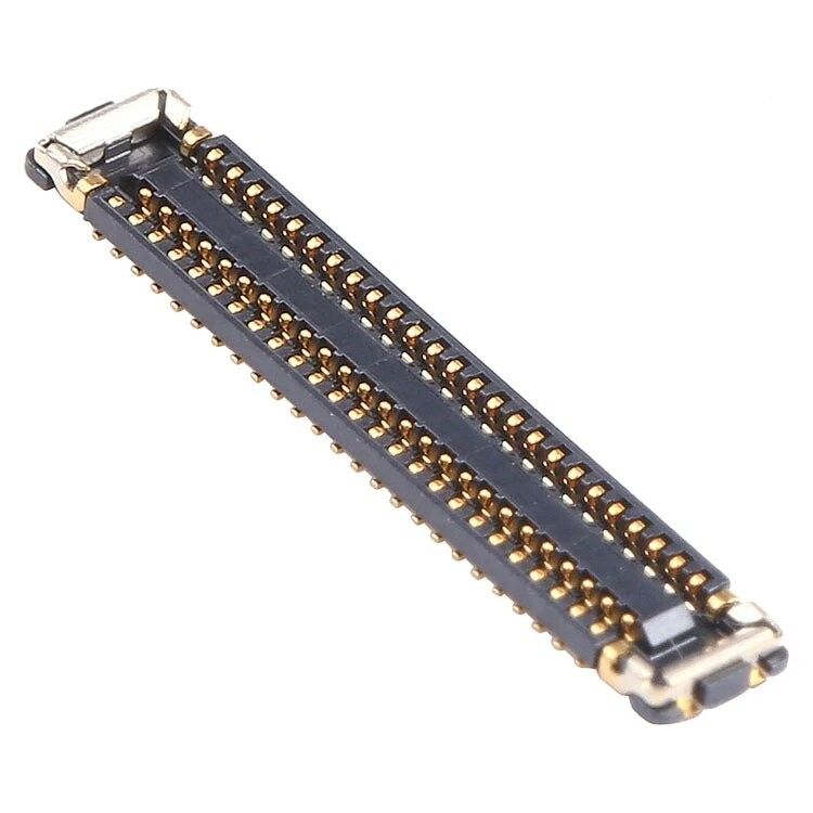 CONECTOR FPC DE LCD EN PLACA 50PIN PARA IPHONE 15 PRO / 15 PRO MAX