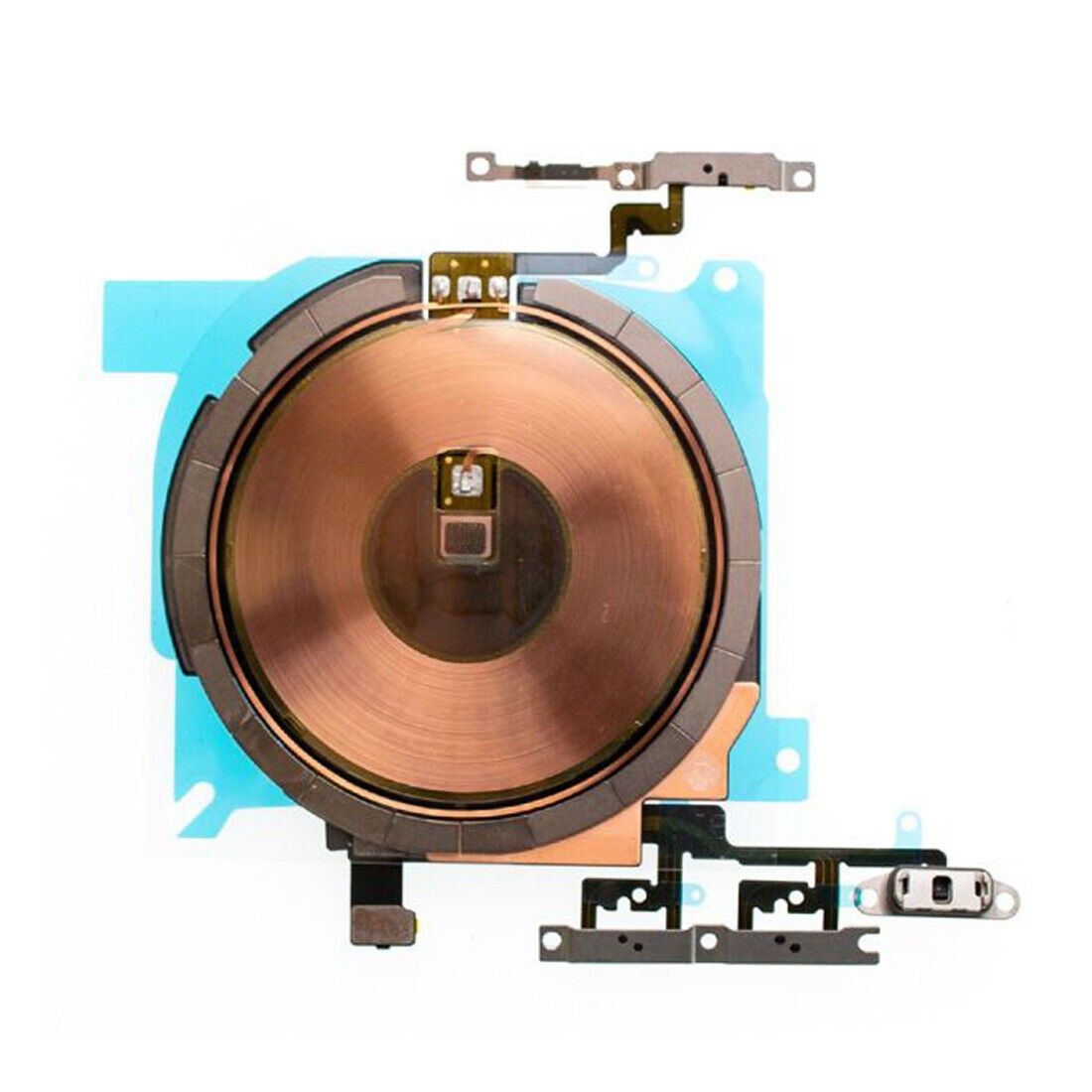 FLEX ANTENA NFC + FLEX POWER + FLEX VOLUMEN Iphone 13