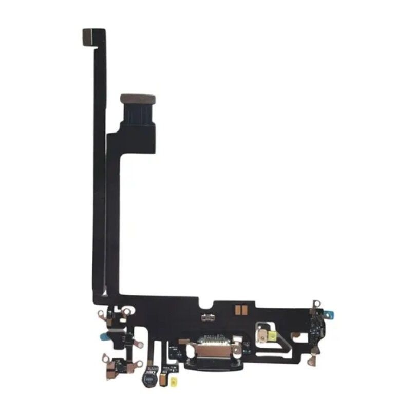Flex conector de carga iPhone 12 Pro Max negro