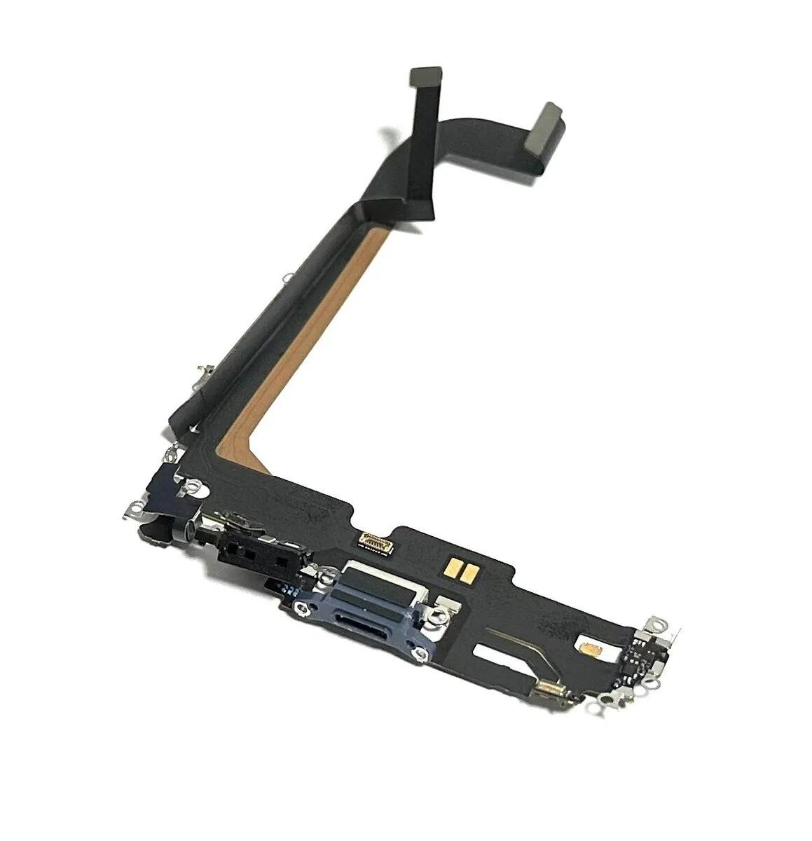 FLEX CONECTOR DE CARGA IPHONE 13 PRO AZUL