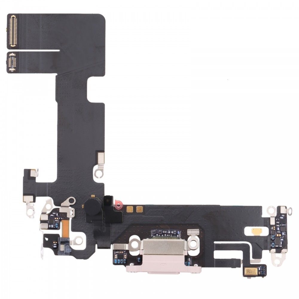FLEX CONECTOR DE CARGA IPHONE 13 DORADO
