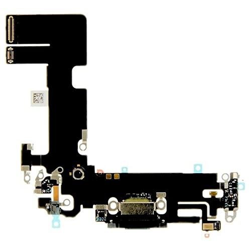 FLEX CONECTOR DE CARGA IPHONE 13 NEGRO