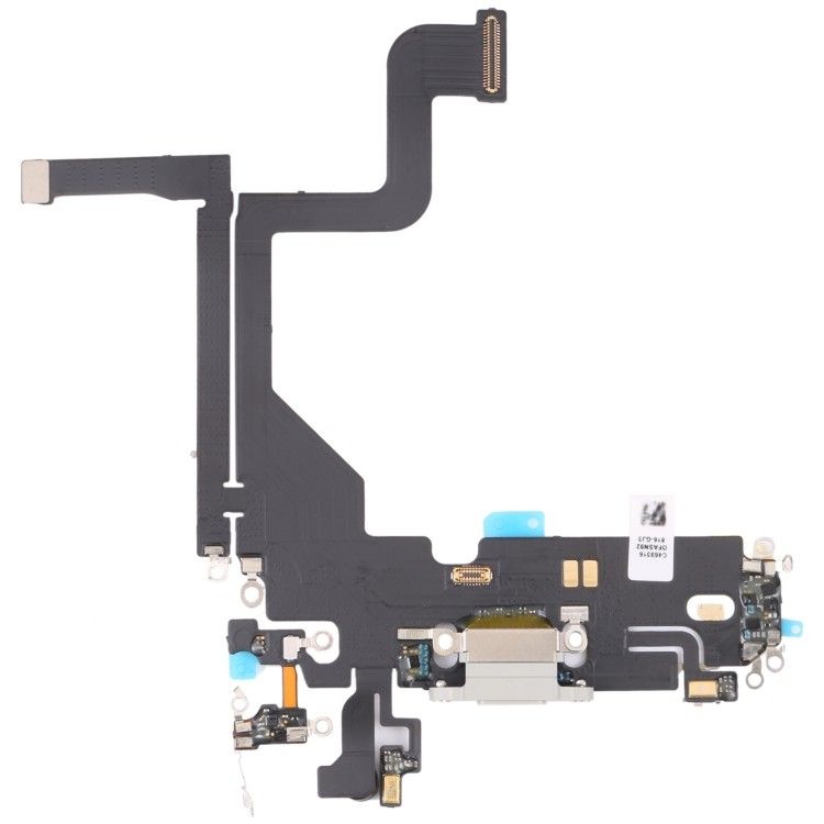 FLEX CONECTOR CARGA IPHONE 13 PRO BLANCO