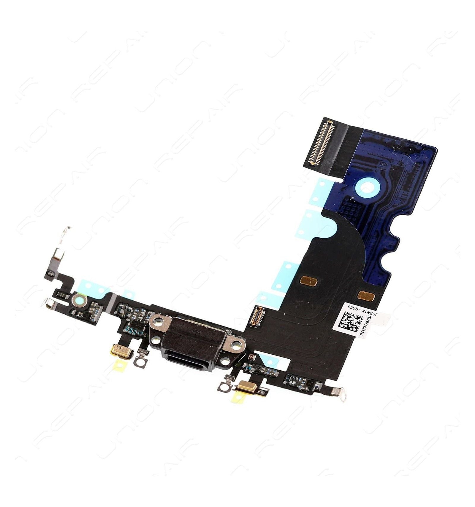 FLEX PUERTO DE CARGA NEGRO IPHONE SE 2020 / SE 2022