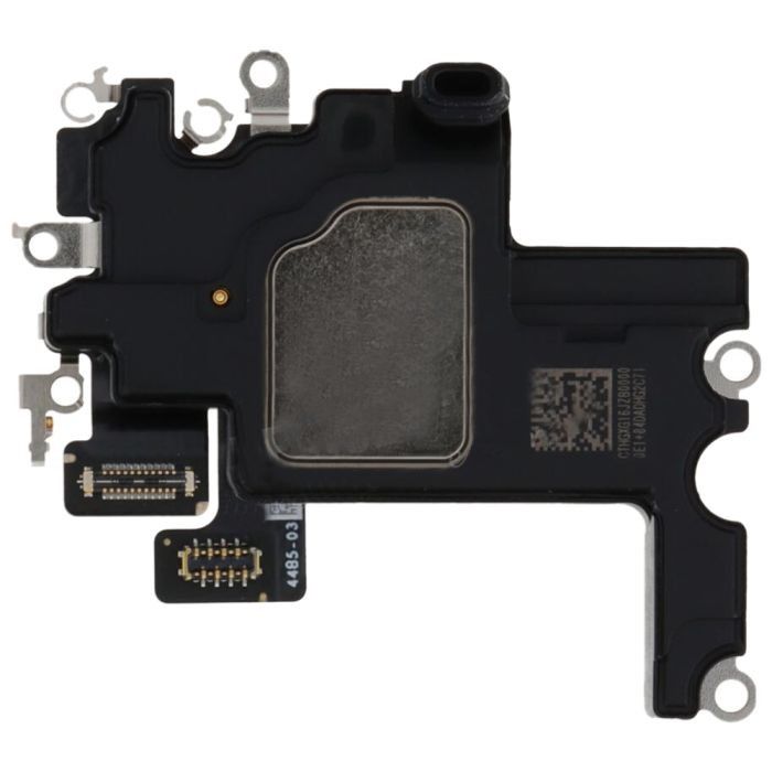 FLEX AURICULAR SPEAKER PARA IPHONE 15 PLUS 100% Original