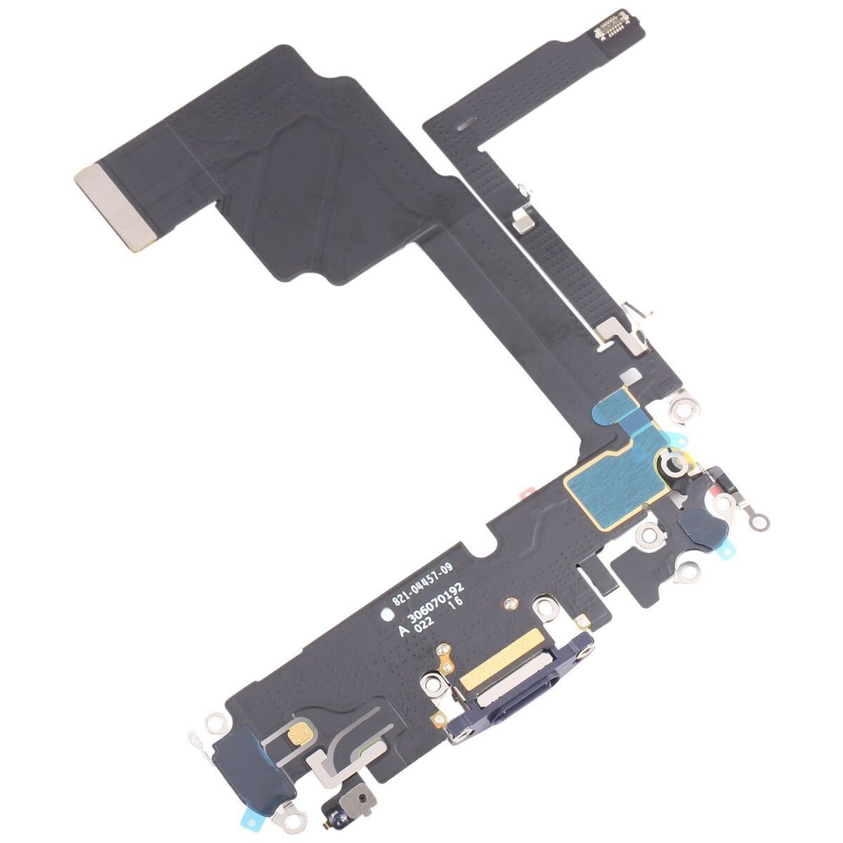 FLEX CONECTOR DE CARGA IPHONE 15 PRO AZUL