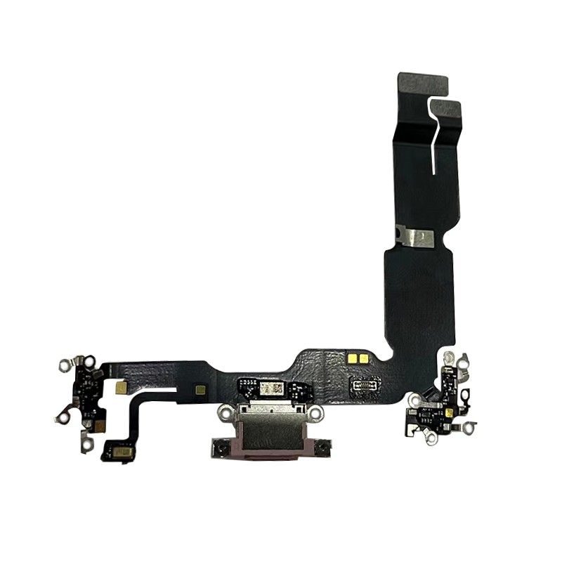 FLEX CONECTOR DE CARGA IPHONE 15 PLUS VERDE