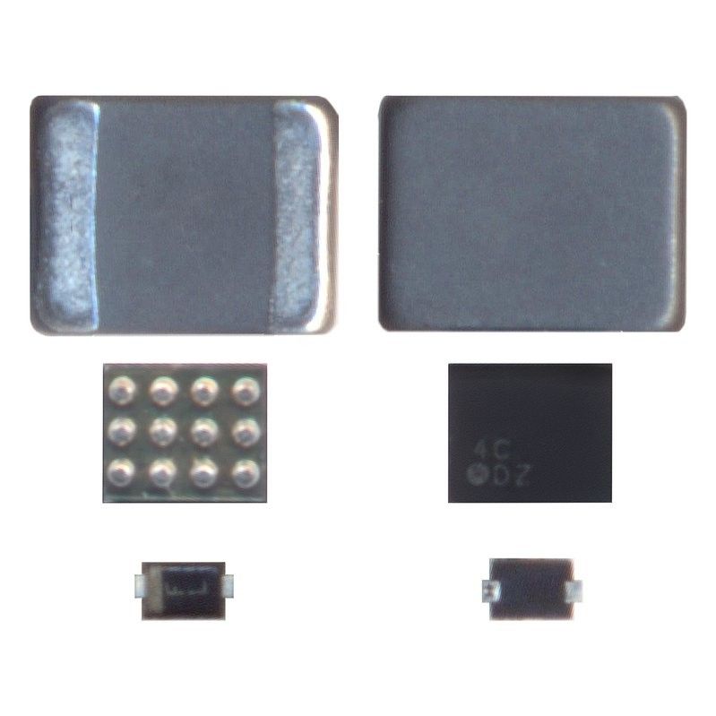 SET 3 IC D1501 L1503 D1501 para IPHONE 6 | 6 PLUS