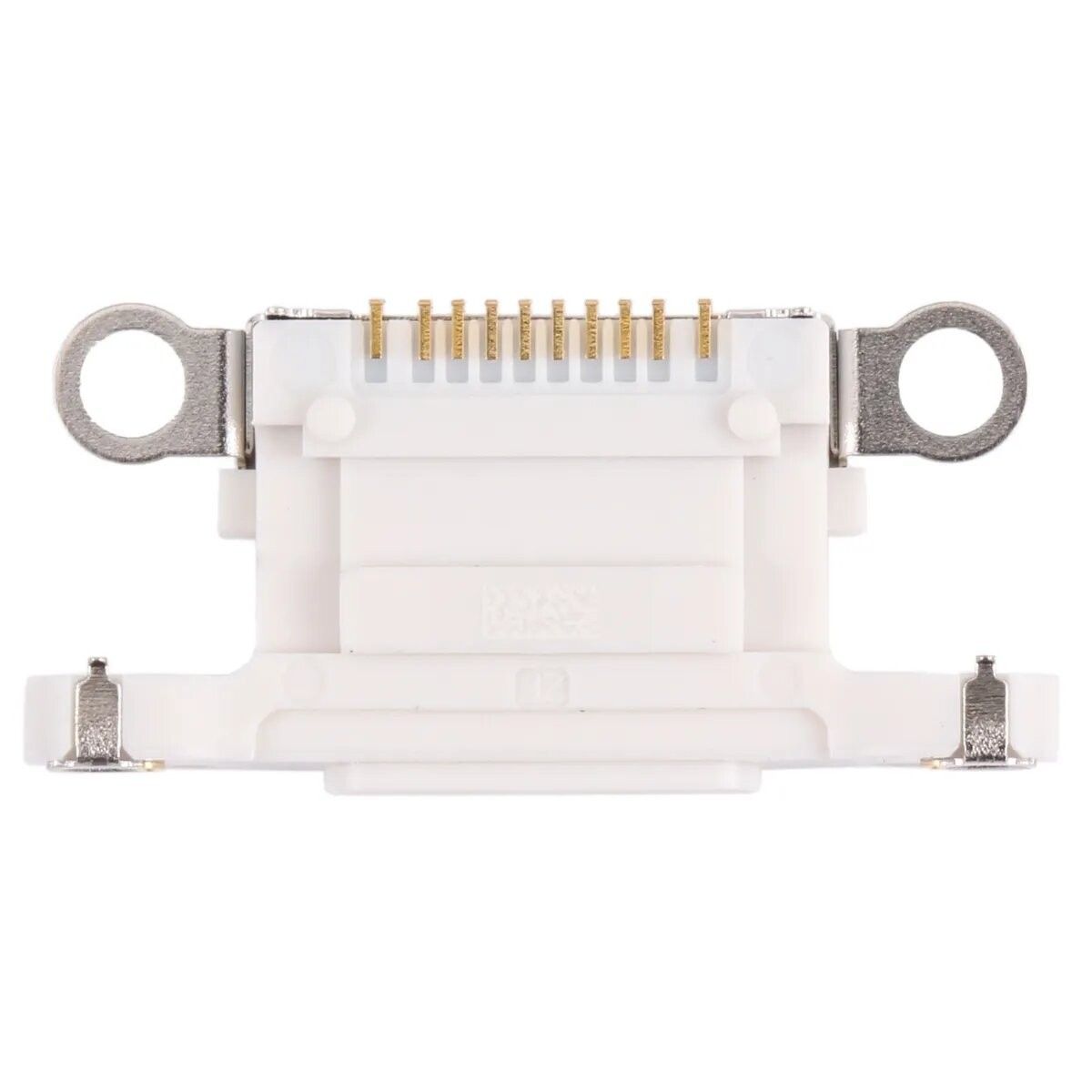 Conector carga blanco iPhone 12 Pro