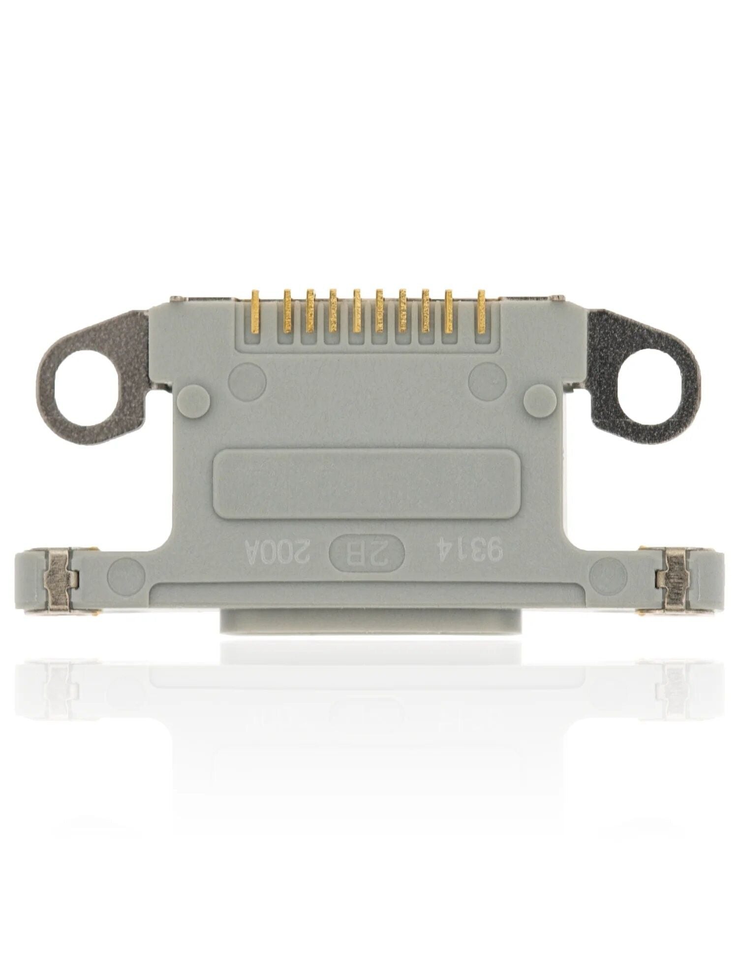 CONECTOR CARGA GRIS PARA IPHONE 11 PRO