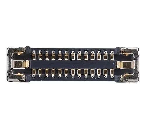 CONECTOR FPC 26 PIN CAMARA TRASERA EN FLEX PARA IPHONE X