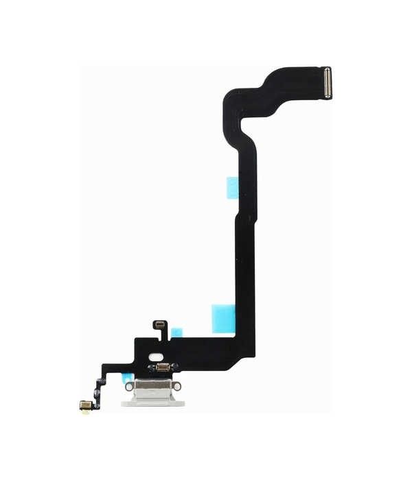 FLEX DE CARGA BLANCO IPHONE X