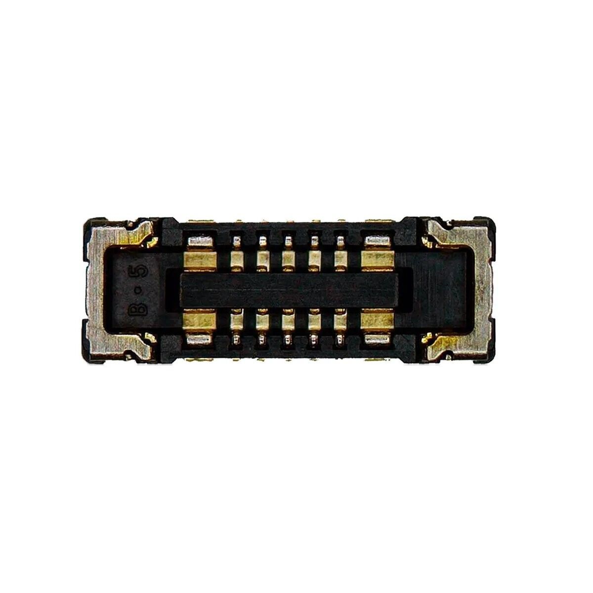 CONECTOR FPC BOTON POWER 10 PIN EN PLACA PARA IPHONE X