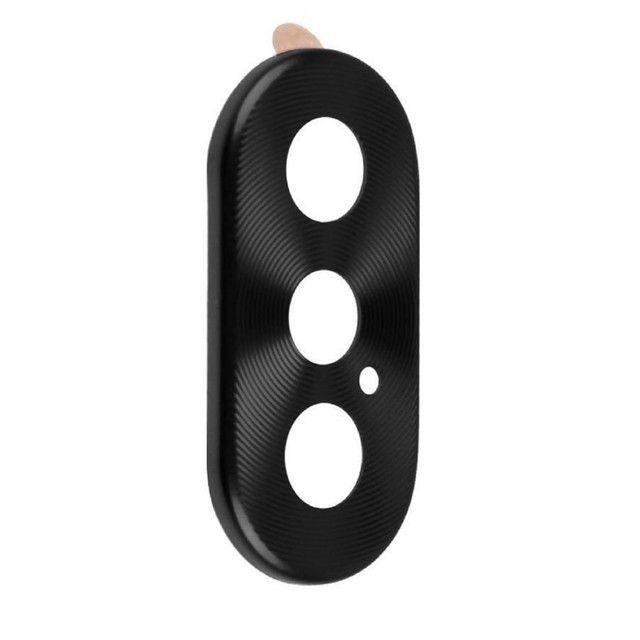 CRISTAL CAMARA IPHONE X