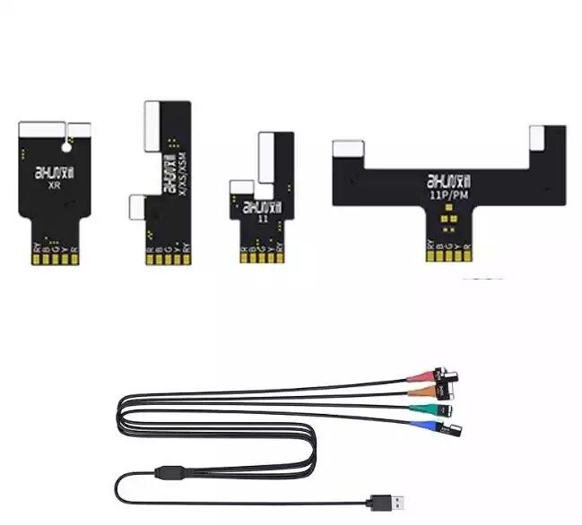 JC FLEX ALIMENTACIÓN PARA PLACA DE IPHONE X A 11PM PARA FUENTE ALIMENTACIÓN AX-P2408